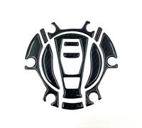 JXZQQBMD Motorcycle Fuel Tank Pad Decals For BMW R1200GS R1250GS GS R1200 R1250 C400GT F750GS F850GS Gas Oil Cap Cover Sticker Protector
