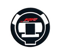 JXZQQBMD Motorcycle fuel tank pad protector is suitable For BMW S1000RR 2009-2021 motorcycle decorative stickers 2015 2016 2017