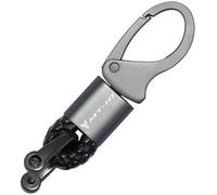 JXZQQBMD motorcycle metal keychain key ring For Y-amaha MT10 Accessories
