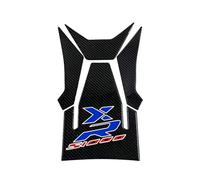 JXZQQBMD Motorcycle Parts FOR BMW S1000XR S1000 XR 2020 2021 Carbon Fiber Fuel Tank Sticker Carbon Fiber Decal