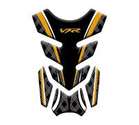 JXZQQBMD Motorcycle Sticker Tank Pad Protector For Honda Varadero XL 125 250 1000 3D Resin Motorcycle Tank Pad Protector Sticker