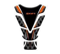 JXZQQBMD Motorcycle Sticker Tank Pad Protector For Kawasaki Ninja ZX6R 636 ZX 6R ABS 2004-2021 2013 2014 2015 2016 2017 2018 2019 2020