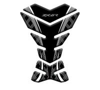 JXZQQBMD Motorcycle Sticker Tank Pad Protector For Kawasaki Ninja ZX6R 636 ZX 6R ABS 2004-2021 2013 2014 2015 2016 2017 2018 2019 2020