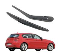 JXZQQBMD Rear Windshield Windscreen Washer Wiper Arm Blade Set For BMW 1 Series F20 F21 116i 118i 2011-2019 Car Accessories Accsesories