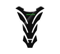 JXZQQBMD Stickers For Kawasaki Ninja ZX-10R ZX10R Tank Pad Tank Pads Gas Knee Emblem Badge Logo Decal Kit Accessories 2019 2020 2021