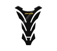 JXZQQBMD Stickers For Kawasaki Ninja ZX-10R ZX10R Tank Pad Tank Pads Gas Knee Emblem Badge Logo Decal Kit Accessories 2019 2020 2021