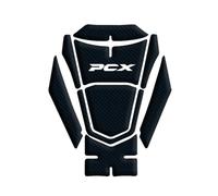 JXZQQBMD Tuning fibra carbono pcx decal tank pad sticker keychain for honda pcx160 2021