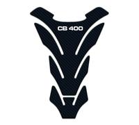 JXZQQBMD Universal Motorcycle WING LOGO Fuel Gas Tank Pad For Honda CB400 CB 400 Tank Cover Protector Decal Sticker
