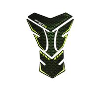 JXZQQBMD With logo ZX10R For Kawasaki Ninja ZX10R SE/RR ZX-10R 3D Motorcycle Tank Pad Protector Decal Stickers