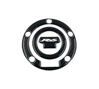 JXZQQBMD YZFR6 YZF R6 600 2006-2016 Motorcycle Carbon Fiber Decal Sticker Pad Triple Tree Top Clamp Upper Front Protector For Yamaha