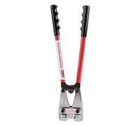 JY - 0650 Cable Wire Terminal Crimper Pliers, Open Lug Terminal Crimping Tool, Heavy - Duty Steel Die with Ergonomic Handles for Copper Aluminum Battery Cables