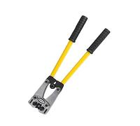 JY-0650 SC Cold Pressed Mechanical Strong Crimping Pliers， Manual Crimping Tool Bare Terminal Copper Aluminum Terminal Press Fit Tool