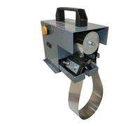 JY-50T Portable Mini Oil Skimmer CNC Steel Belt 13L/H Oil Scraper Degreaser 14W Oil-Water Separator Recovery Machine Multiple Application Scenarios