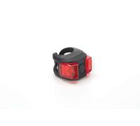 JY HAPPY POST BLACK 2 LED 3 FUNCTION LIGHT