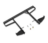 JY PERFORMANCE Rear Wide Grab Bar Fit for 2006-2020 Yamaha Raptor 700/700R Black