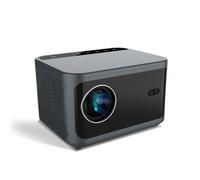 JY540 Native 1080P Projector with WiFi and Bluetooth, Auto Focus, 500 ANSI