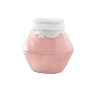 JYARZ Cat Bed Kitten Bed Cat Bedding Bed For Kittens Small Dog, 3-in-1 Pet Tent With Movable Mat And Collapsible Blanket Pet Cushion Cave(Pink,40 * 30 * 18cm)