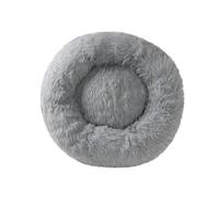 JYARZ Cat Bed Kitten Bed Dog Beds For Medium Dogs Calming Bed Round Pet For Small, Washable Donut Pet Cushion Cave(A,75 * 75cm)