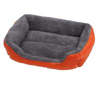 JYARZ Cat Bed Kitten Bed Pet Bed Dog Soft Sofa Cats Non Slip Bottom Lounger Self Warming And Breathable Pet Cushion Cave(B,54 * 42cm)