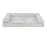 JYARZ Cat Bed Kitten Bed Soft Dog Bed Durable Ped Self-Warming Cat Machine Washable Suitable For And Pet Cushion Cave(B,34 * 32 * 6.5cm)