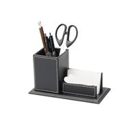 JYARZ Portable Business Card Holders Business Card Holder Stand Pen Pencil Storage For Desk Display Organizer Case For Women Men