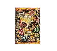 JYARZ Writing Notebook Notepad Halloween Diaries Notebook, Hard Cover Quality Paper Writing Notepads Journal For Gifts, Travelers Work Study Work Journal(F)