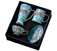 JYBNBBE Creative Mug Coffee Cup Large Capacity High-value Cup Ceramic Water Cup Gift Set Wedding Companion Gift