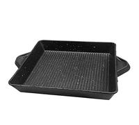 JYBNBBE Frying Pan Cast Iron Non-Stick, Dry Frying, Fry, High Heat Cast Iron, Professional Versatile, Healthy Low Fat Cooking Camping Cooking On The Hob Frying Pan
