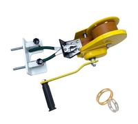 JYBNBBE Jewelry Wire Drawing Tool Set, Manual Wire Pulling Machine for DIY Crafts, Ideal for Making Earrings and Bracelets for Fine Jewelry Projects