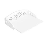 JYBNBBE Projector Bracket Projector Shelf Multi-Function Shelf Wall-Mounted Projection Rack Set-top Storage Box Shelf Does Not Take up Space Pprojector Mount