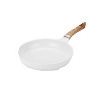 JYBNBBE Saucepan Ceramic Coating and Aluminum Non Stick Frying Pan Grill Pancake Egg Kitchen Cookware Fry Pot Warm as Ever