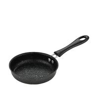 JYBNBBE Saucepan Pan Frying Small Egg Pot Skillet Mini Cooking Omelette Pansnonstick Non Iron Saucepan Stick Fry Cast Omelet Pots Sauce Pancake Wok