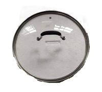 JYBNBBE Stainless Steel Frying Pan Non-Stick Wok Stainless Steel Frying Pans with Glass Cover Household Uncoated Cooker Gas Suitable (Only the Lid)