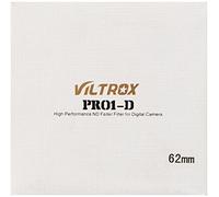 JYC 62 mm ND Fader Variable HD Adjustable from ND2 to ND400