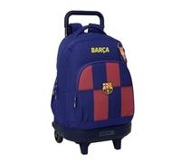 JYC CREATIVE Barcelona Football Team Backpack Barsa Football Kit Barcelona Backpack for Gifts, Parties and Celebrations, Model 7, Mediano, Casual