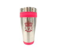 JYC CREATIVE Official UK Football Team Merchandising, Cup, Thermo, Towel, Scarf, Gift, Matches, Celebrations (Liverpool 1)