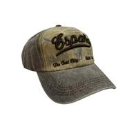 JYC CREATIVE Spain Cap, Gift from Spain, Cup of Spain, for Men and Women, Sun Cap, Cap with Visor, Cap for Gift, M10, One Size