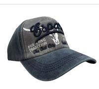 JYC CREATIVE Spain Cap, Gift from Spain, Cup of Spain, for Men and Women, Sun Cap, Cap with Visor, Cap for Gift,