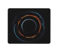 Jyckat Mouse Pad with Non-Slip Rubber Base, Mysterious Cosmic Black Holes, Mouse Pads for Computers, Laptop, Gaming, Office & Home - 10 x 12 in