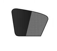 JYCNVKTP Car Windscreen Sun Shade Car Side Window Sun Protection And Sunshad Car Window Sunshade Curtain Mesh Privacy Accessories Universal Folding Sun Shade(Driving now)