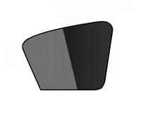 JYCNVKTP Car Windscreen Sun Shade Car Side Window Sun Protection And Sunshad Car Window Sunshade Curtain Mesh Privacy Accessories Universal Folding Sun Shade(Co-pilot)