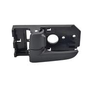 JYCNVKTP Side Door Handle Cover for Kia for Spectra for Spectra5 2004-2019 Interior Door Handle Door Handle Handel Car Interior Door Handle Covers(Black Right)