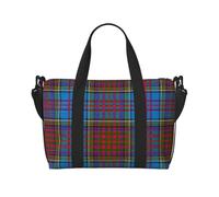 JYDMS Black and White Checkered Tote Bag Women Large Capacity Geometric Checkerboard Beach Gym Shoulder Travel Bag