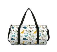 JYDMS Cartoon Dinosaur Pattern Print Large Capacity Luggage Bag for Boy and Girls Best Gifts 3D Cartoon School Backpack