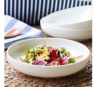 JYDQM Bowls Ceramic Plate Western Food Steak Spaghetti Round Plates Home Dinnerware Decoration Cake Pastry Dish Fruit Saucer