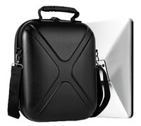 JYEOUX Lightweight EVA Case for Starlink Mini, Starlink Mini Accessories Case Storage Bag, Custom Shoulder Strap & Handle Strap,Waterproof and Shockproof, Ideal for Traveling