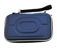 JYGamhanbil Hard Travel Carrying Case Bag Cover Shell for Nintendo Gameboy Color Advance GBA/GBC/GBP/DS Lite/NDSL/NDSi,for Anbernic RG34XX,Dark Blue