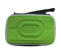 JYGamhanbil Hard Travel Carrying Case Bag Cover Shell for Nintendo Gameboy Color Advance GBA/GBC/GBP/DS Lite/NDSL/NDSi,for Anbernic RG34XX,Green