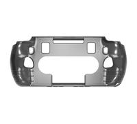 JYGamhanbil Protective Case for GPD Win 5 Handheld Gaming PC,TPU Soft Cover Back Shell Accessories with Ergonomic Grip for GPD Win 5 Portable Handheld Game Console 7",Clear Black