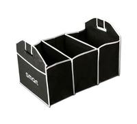 JYHBAQWN Car Boot Organizer Bags for Smart 451 453 450 452 454 Fortwo Forfour, Large Anti-Slip Car Trunk Tidy Storage, Foldable Car Travel Organizer Bag,normal-B